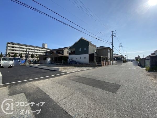 姫路市網干区新在家　新築一戸建て　第５　１期　１号棟