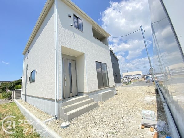 姫路市網干区新在家　新築一戸建て　第５　１期　１号棟