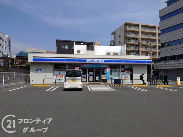 ワコーレ姫路　城巽テラス　中古マンション(ローソン姫路古二階町店)