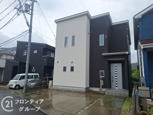 姫路市広畑区蒲田の中古一戸建て