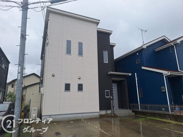 姫路市広畑区蒲田の中古一戸建て