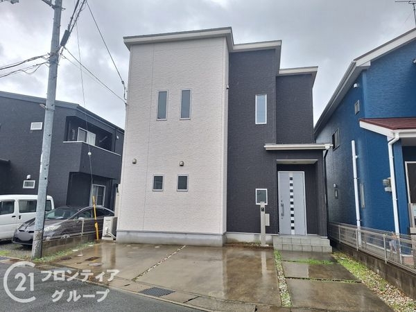 姫路市広畑区蒲田の中古一戸建て