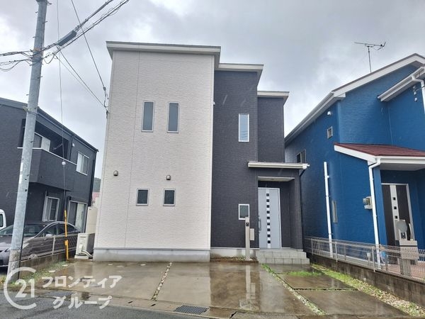 姫路市広畑区蒲田の中古一戸建て