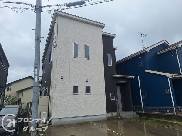 姫路市広畑区蒲田の中古一戸建て