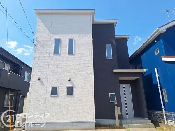 姫路市広畑区蒲田　中古一戸建て