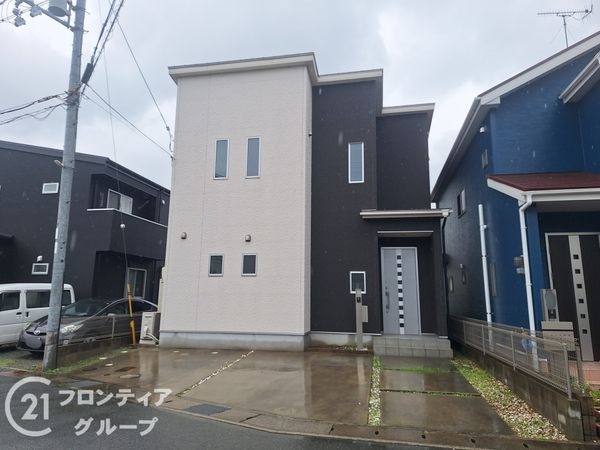 姫路市広畑区蒲田の中古一戸建て