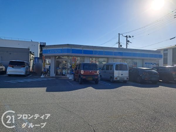 姫路市庄田　新築一戸建て　第３　１号棟(ローソン姫路南条北店)