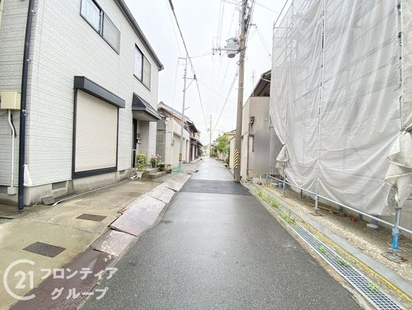 姫路市庄田　新築一戸建て　第３　１号棟