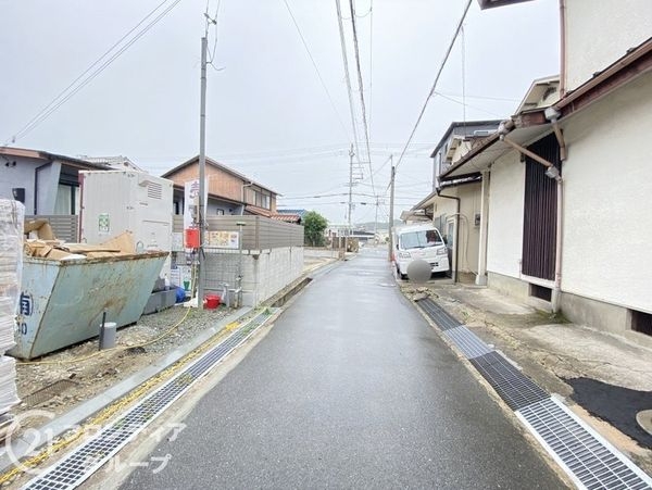 姫路市庄田　新築一戸建て　第３　１号棟