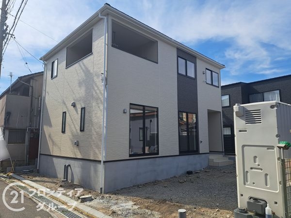 姫路市庄田　新築一戸建て　第３　１号棟