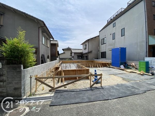 姫路市山吹２丁目　新築一戸建て　１期　全１区画