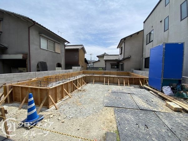 姫路市山吹２丁目　新築一戸建て　１期　全１区画