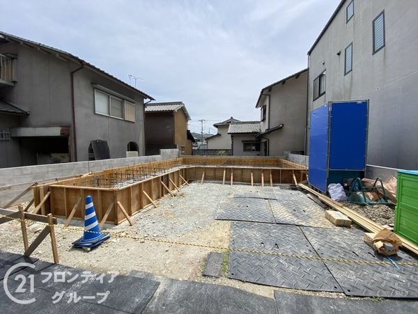 姫路市山吹２丁目　新築一戸建て　１期　全１区画