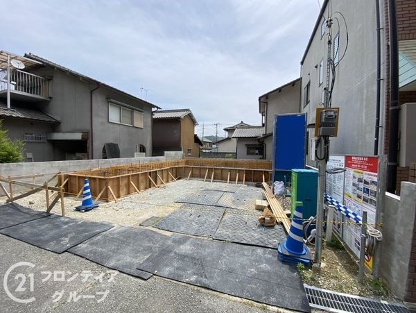 姫路市山吹２丁目　新築一戸建て　１期　全１区画