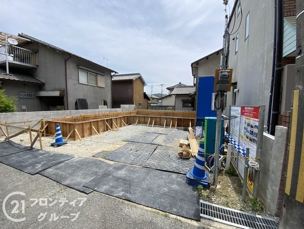 姫路市山吹２丁目　新築一戸建て　１期　全１区画