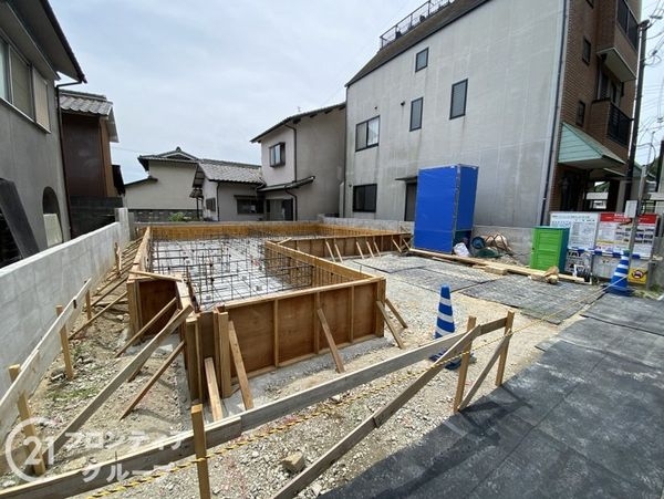 姫路市山吹２丁目　新築一戸建て　１期　全１区画