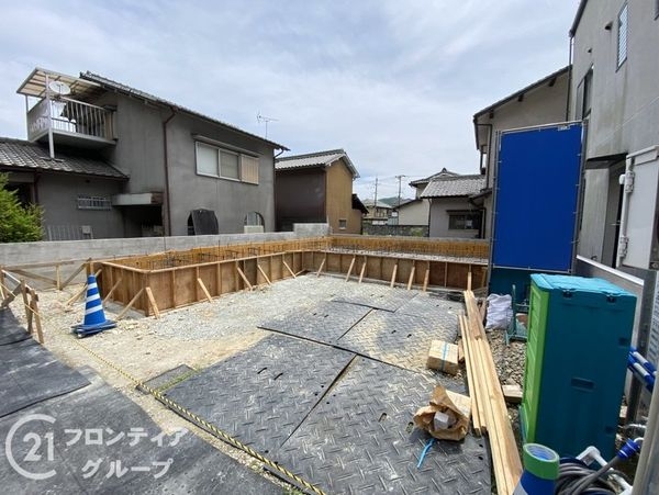 姫路市山吹２丁目　新築一戸建て　１期　全１区画