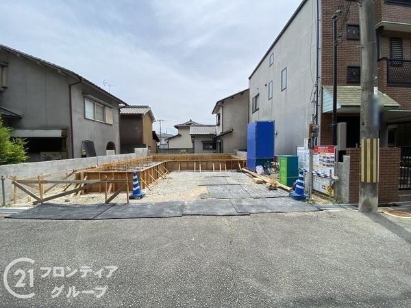 姫路市山吹２丁目　新築一戸建て　１期　全１区画