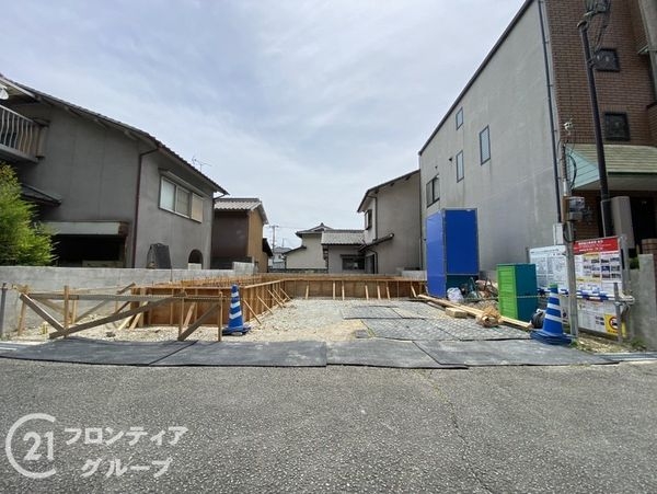 姫路市山吹２丁目　新築一戸建て　１期　全１区画