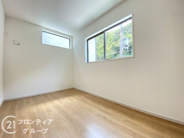 姫路市山吹２丁目　新築一戸建て　１期　全１区画