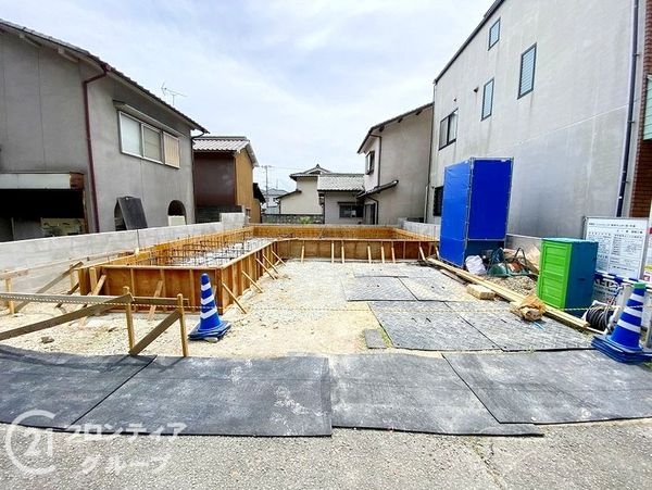 姫路市山吹２丁目　新築一戸建て　１期　全１区画