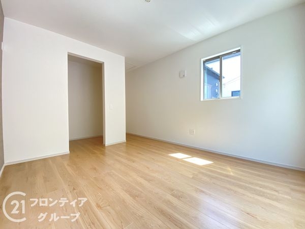 姫路市山吹２丁目　新築一戸建て　１期　全１区画