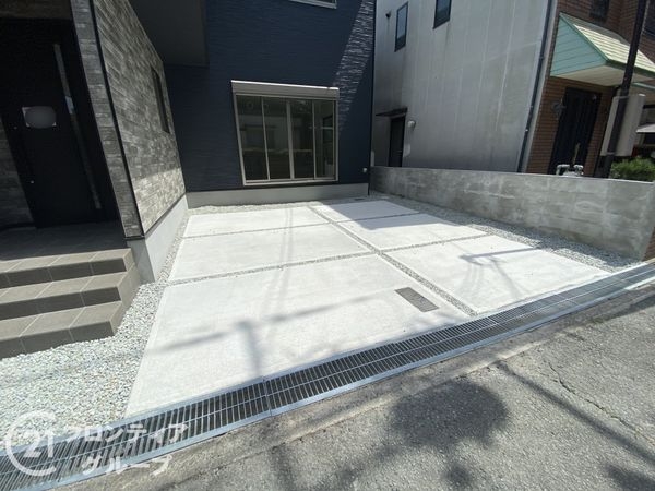 姫路市山吹２丁目　新築一戸建て　１期　全１区画