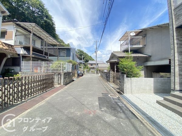 姫路市山吹２丁目　新築一戸建て　１期　全１区画