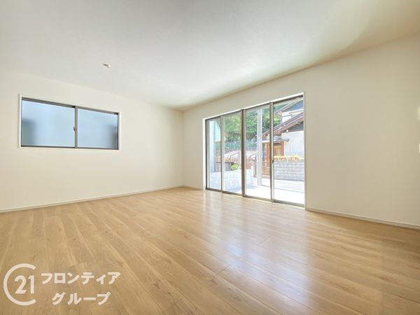 姫路市山吹２丁目　新築一戸建て　１期　全１区画