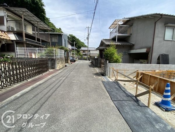 姫路市山吹２丁目　新築一戸建て　１期　全１区画