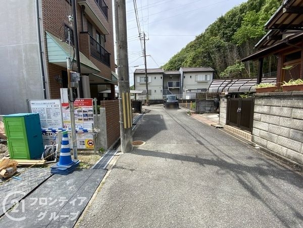 姫路市山吹２丁目　新築一戸建て　１期　全１区画