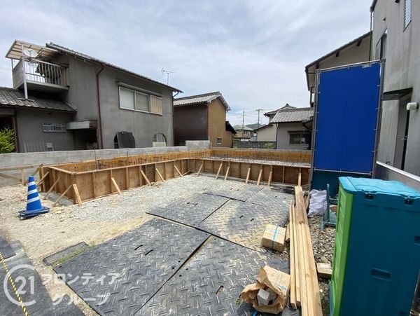 姫路市山吹２丁目　新築一戸建て　１期　全１区画