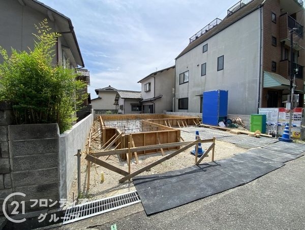 姫路市山吹２丁目　新築一戸建て　１期　全１区画