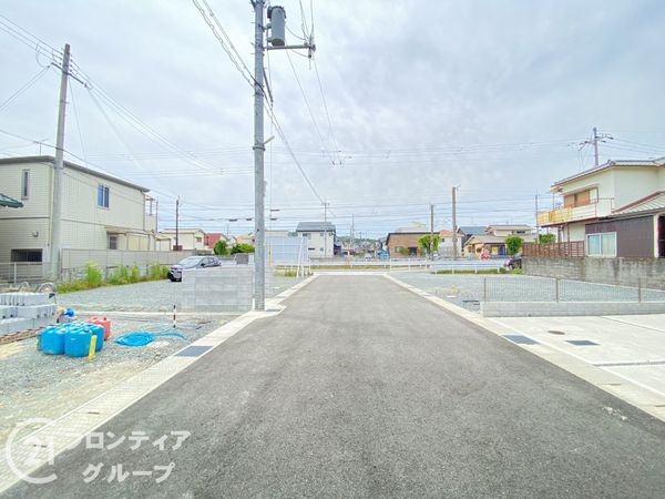高砂市阿弥陀町北池　新築一戸建て　２期　２号棟