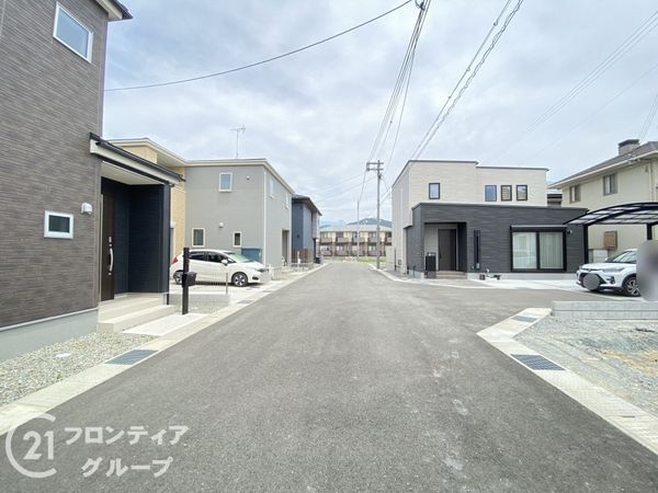 高砂市阿弥陀町北池　新築一戸建て　２期　２号棟