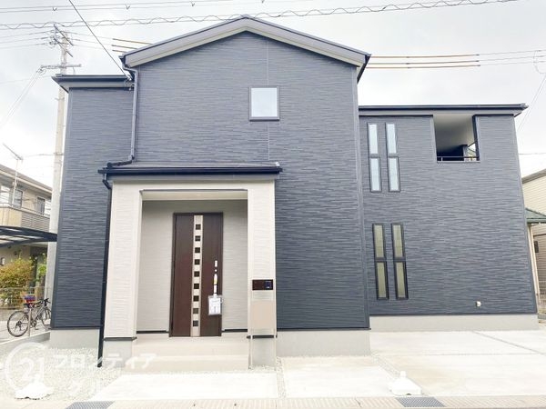 高砂市阿弥陀町北池　新築一戸建て　２期　２号棟