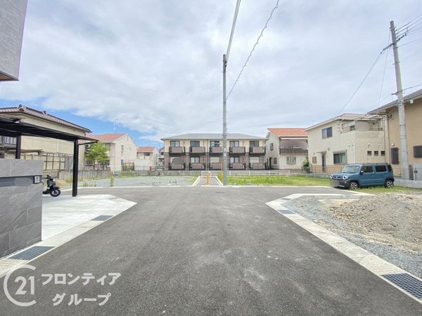 高砂市阿弥陀町北池　新築一戸建て　２期　１号棟