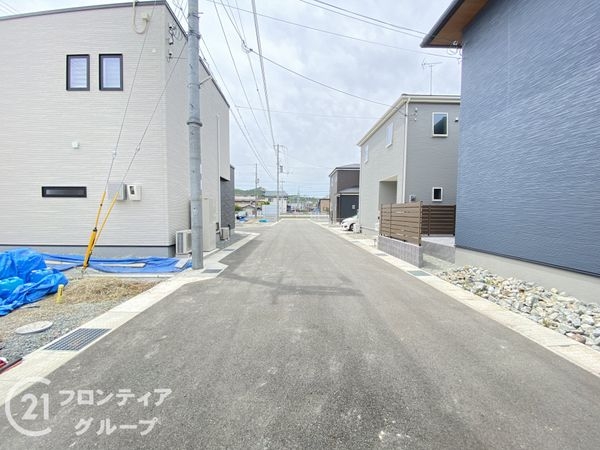 高砂市阿弥陀町北池　新築一戸建て　２期　１号棟
