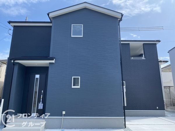 高砂市阿弥陀町北池 新築一戸建て 2期 1号棟