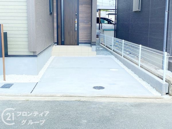 高砂市米田町米田新　新築一戸建て　１期　全１区画