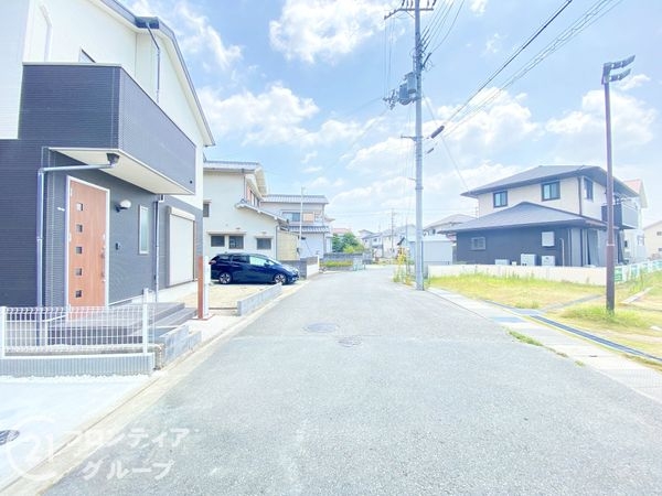 高砂市米田町米田新　新築一戸建て　１期　全１区画