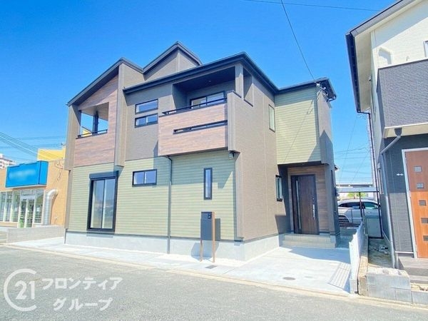 高砂市米田町米田新　新築一戸建て　１期　全１区画