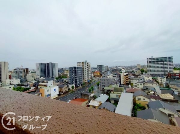 マーレ加古川駅前タワー　中古マンション