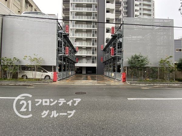 ポレスター姫路ザ・レジデンス　中古マンション
