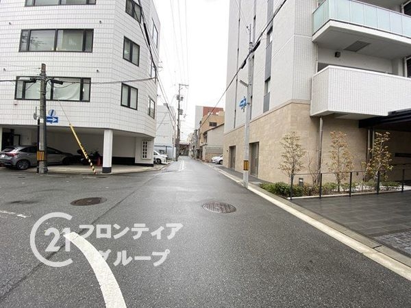 ポレスター姫路ザ・レジデンス　中古マンション