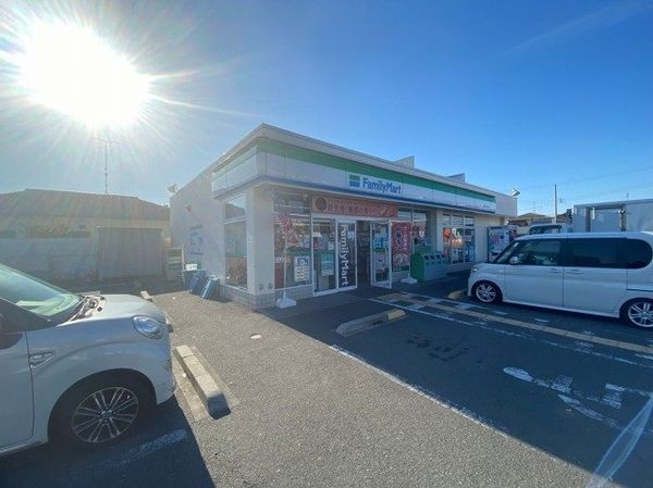 リベール加古川南2　中古マンション(ファミリーマート新野辺北町店)