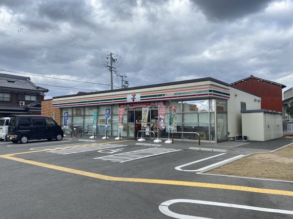 姫路市城東町　新築一戸建て　全１区画(セブンイレブン姫路城東町竹之門店)