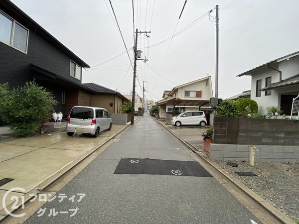 姫路市城東町　新築一戸建て　全１区画