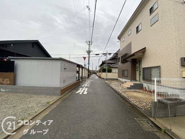 姫路市城東町　新築一戸建て　全１区画