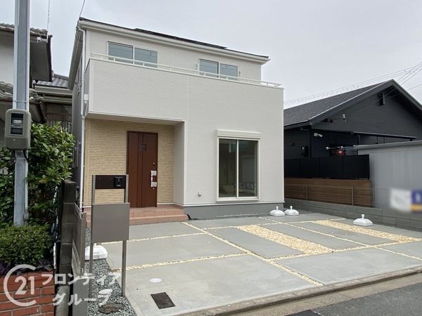 姫路市城東町　新築一戸建て　全１区画